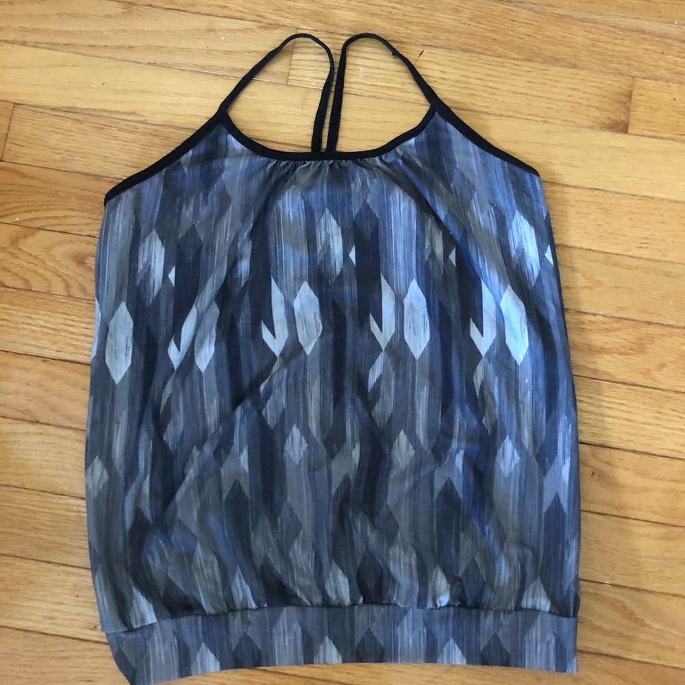 EUC Prana Yoga Top